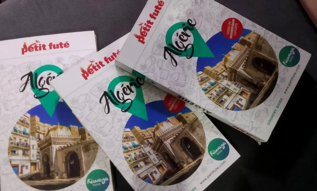 Lancement officiel du guide «Petit Futé Algérie»