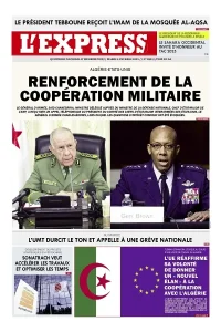 L'express quotidien du 04/02/2025
