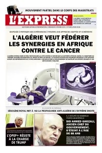 L'express quotidien du 05/02/2025