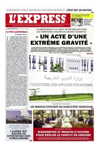 L'express quotidien du 19/02/2025