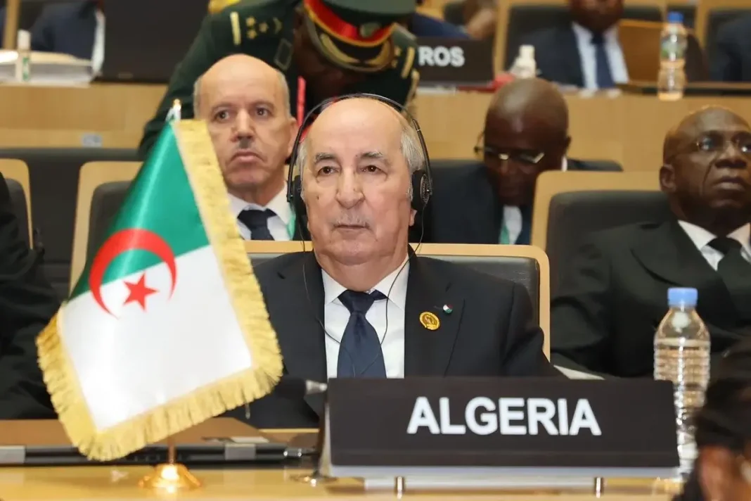 L’hommage des dirigeants africains au Président Tebboune