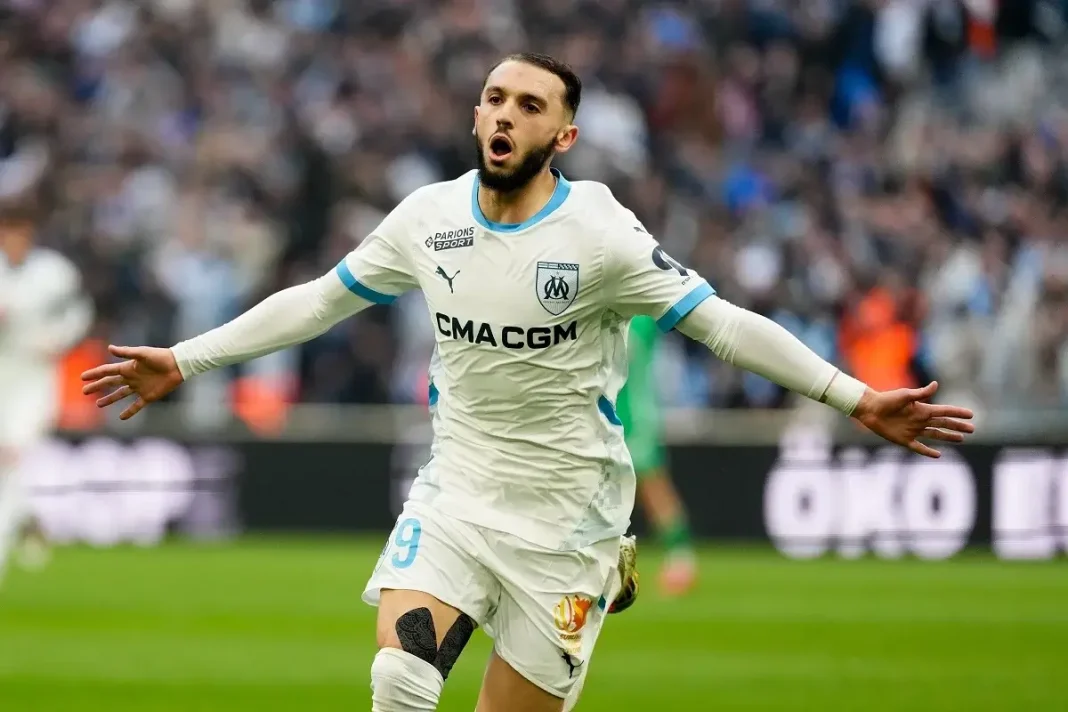 Gouiri et Amoura rassurent Petkovic