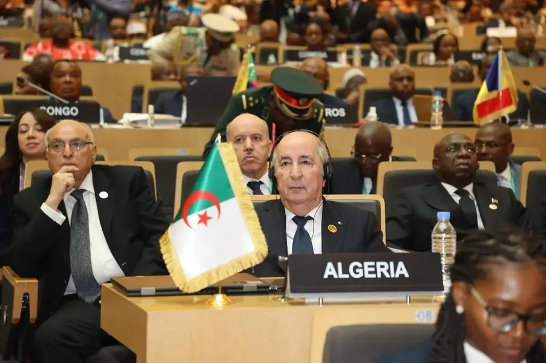 Colonialisme: L’Afrique exige justice et réparations, l’Algérie en première ligne