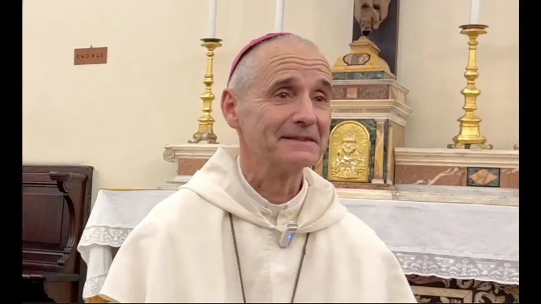 L'archevêque d’Alger Jean-Paul Vesco à propos de la crise algéro-française : « Le fond du problème est dans un passé colonial non réconcilié. »
