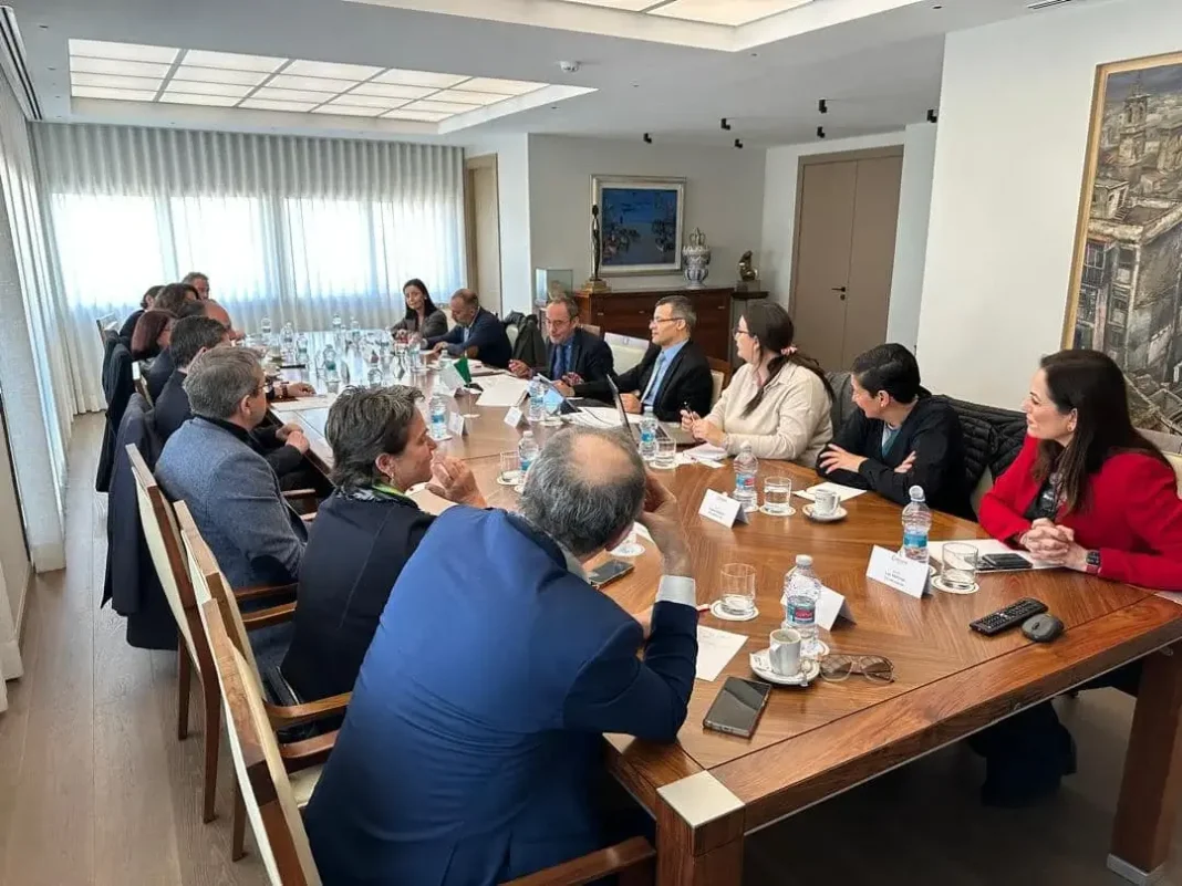 La capitale catalane s'illustre cette semaine: L’Algérie passe à l’offensive, entre business, tech et géopolitique