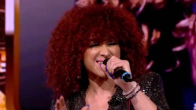 aida oulmou Aida Oulmou enflamme le TNA