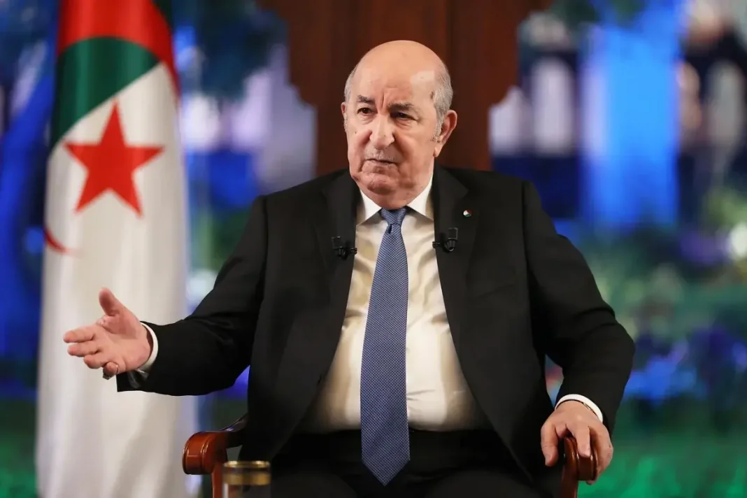 Crise Algérie-France: Les clarifications du président Tebboune