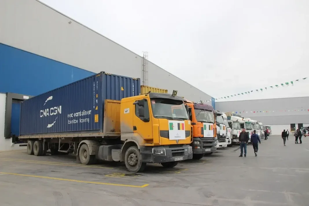 L'Algérie affirme ses ambitions exportatrices: Cap sur 2027