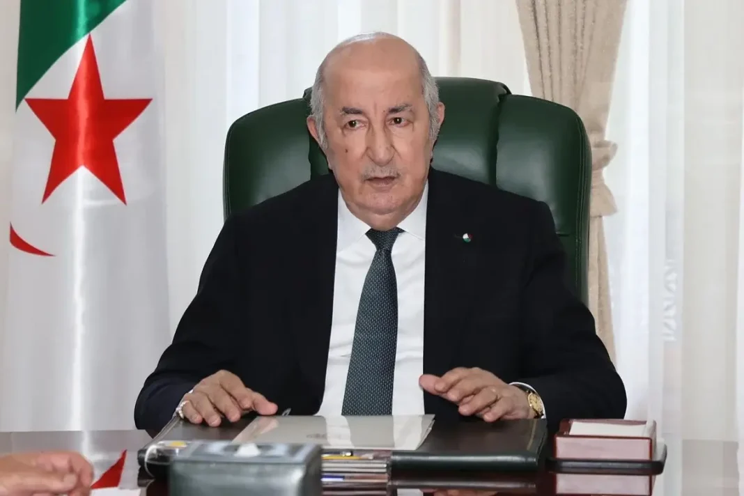 Le président Tebboune veut renforcer le pacte social