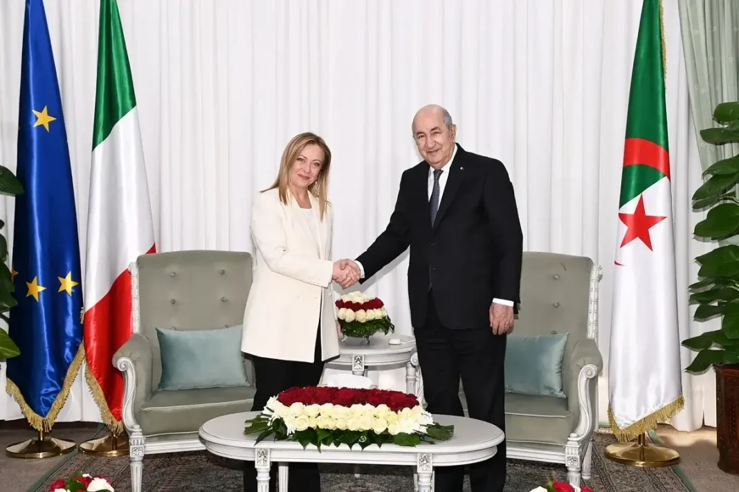 Relation algéro-italienne: Une coopération exemplaire appelée à se renforcer