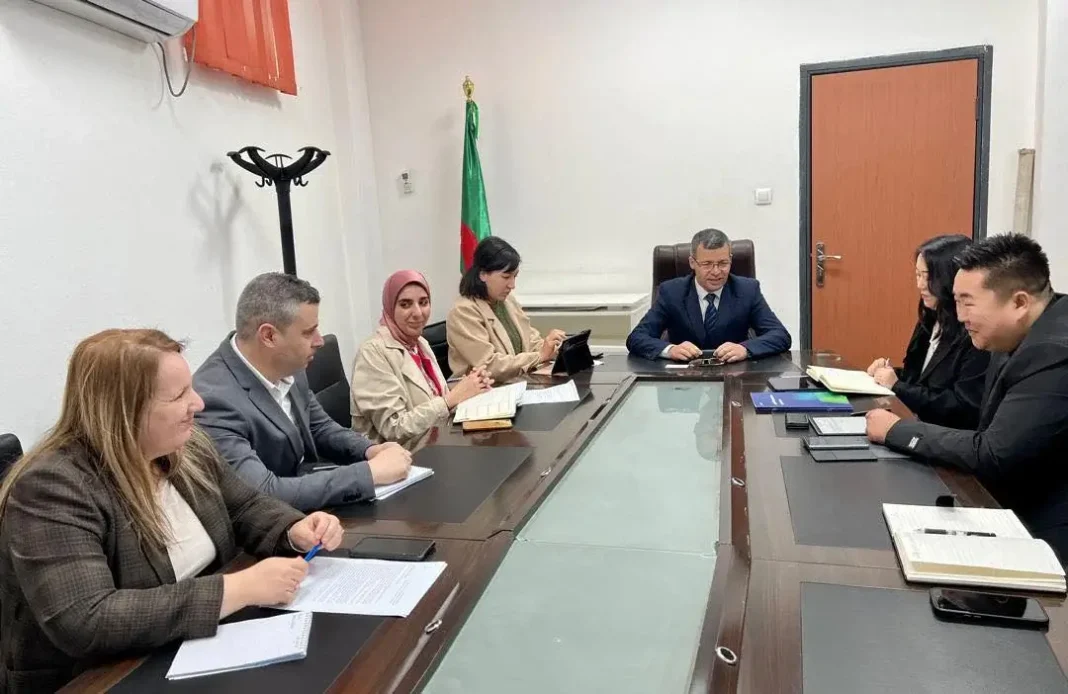 Transformation du lithium: Un des leaders mondiaux va investir en Algérie
