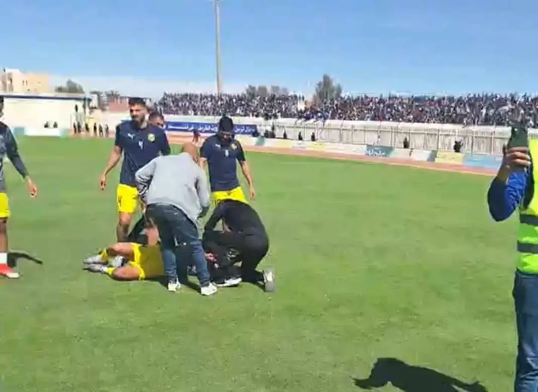 Incidents lors du match MB Rouissat-USMH: Des sanctions à titre conservatoire