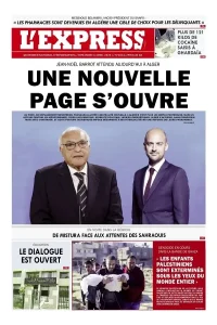 L'express quotidien du 06/04/2025