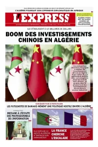 L'express quotidien du 16/04/2025