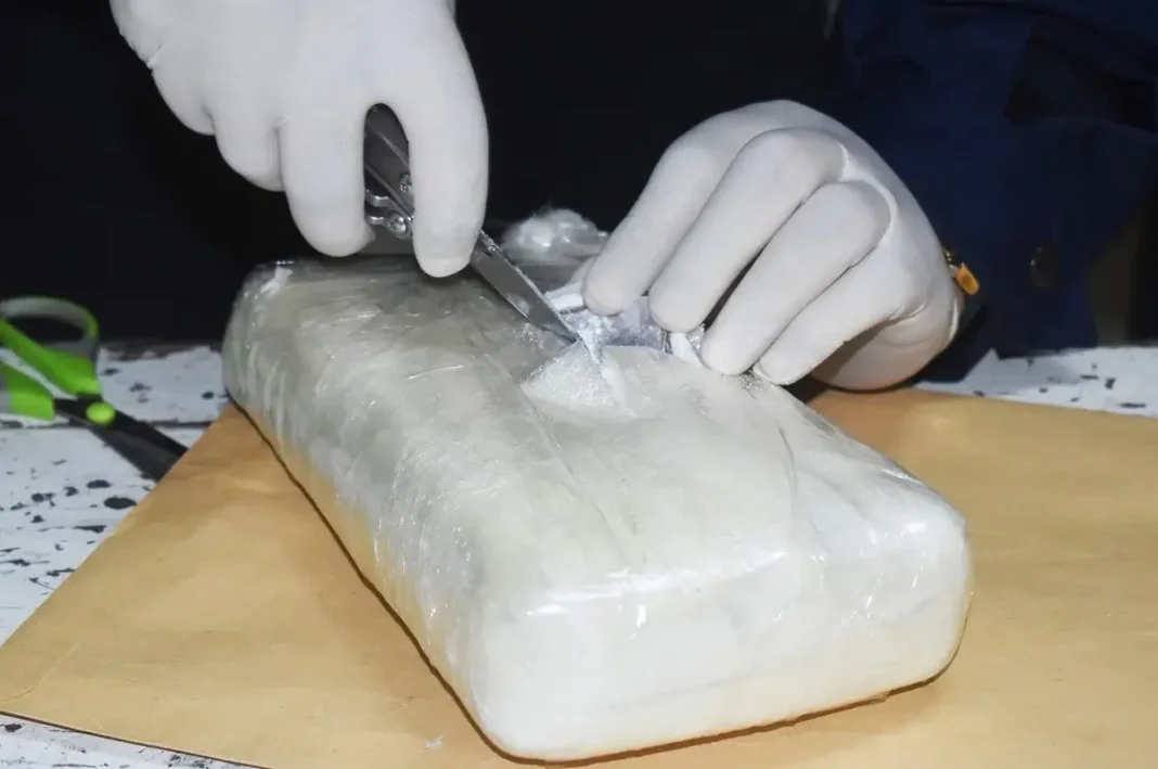 Lutte implacable contre la drogue