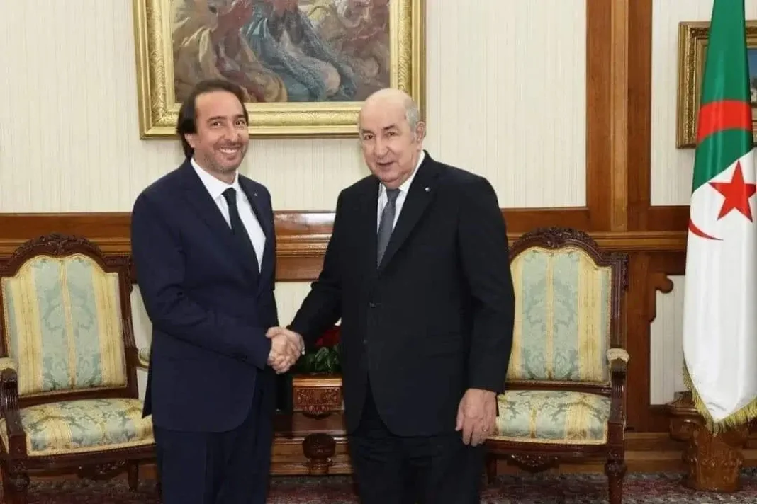 Le président Tebboune à l’écoute des chefs d’entreprises