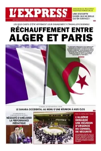 L'express quotidien du 03/04/2025