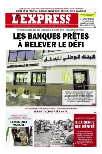 L'express quotidien du 11/05//2025