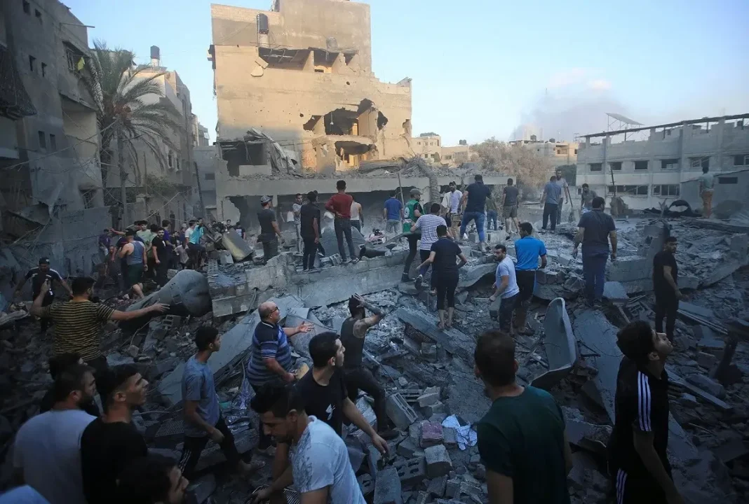Après la nouvelle offensive sioniste et les massacres d’enfants à Gaza: Plusieurs pays européens haussent le ton