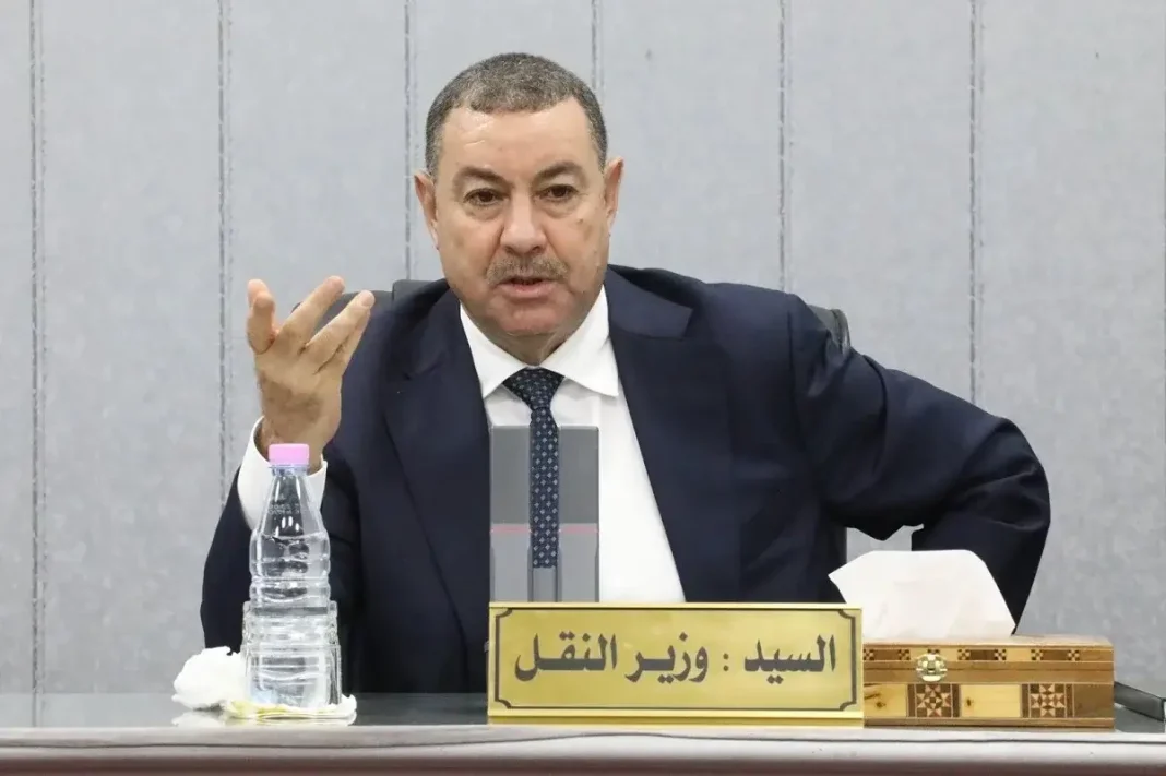 L’Algérie veut renforcer sa flotte maritime