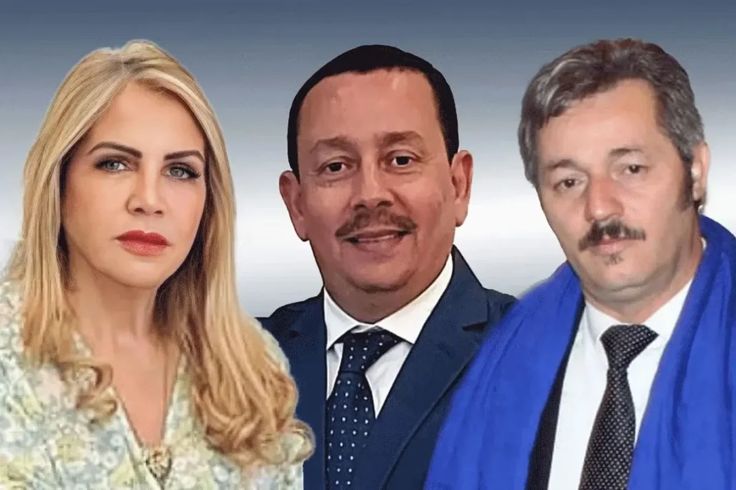 Saïda Neghza, Belkacem Sahli et Abdelhakim Hamadi lourdement condamnés