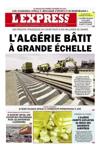 L'express quotidien du 09/06//2025