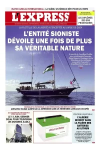 L'express quotidien du 10/06/2025