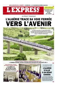 L'express quotidien du 12/06//2025