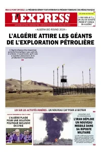 L'express quotidien du 18/06//2025