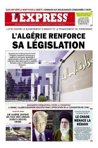 L'express quotidien du 19/06//2025