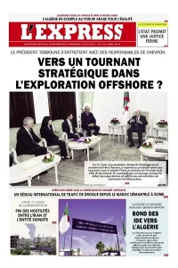 L'express quotidien du 25/06//2025