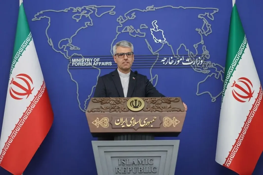 « L’Iran attaqué avec des armes américaines »