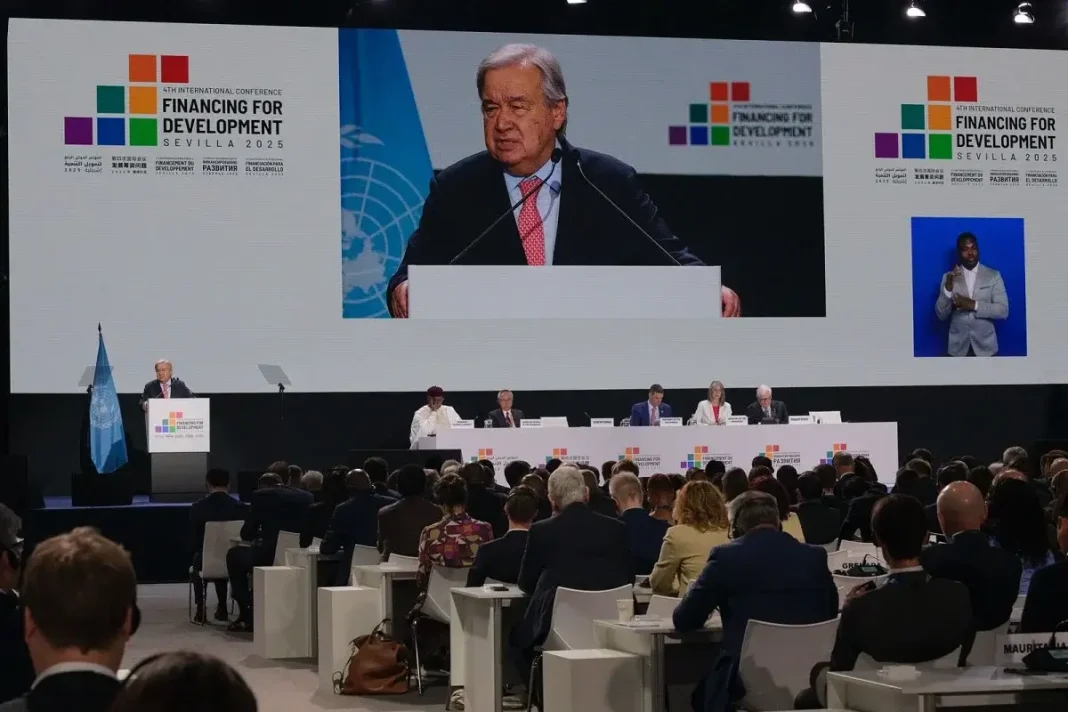 A Séville, l’Algérie défend sa vision d’un partenariat mondial équitable