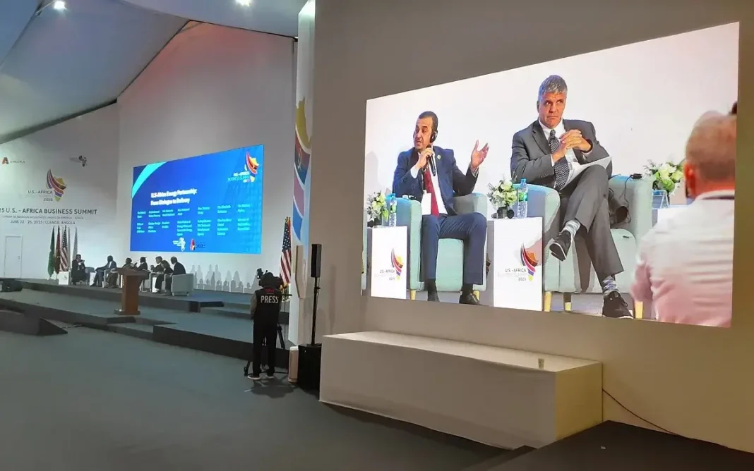 Sommet États-Unis–Afrique à Luanda: L’Algérie plaide pour un partenariat énergétique gagnant-gagnant