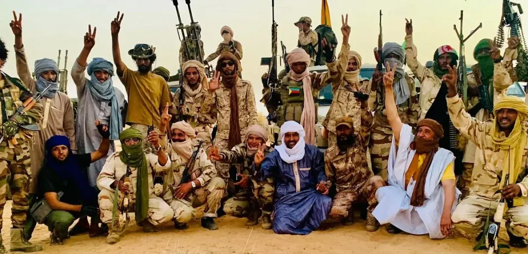 Le FLA s’exprime sur le retrait de la société Wagner: « La junte militaire malienne est aux abois »