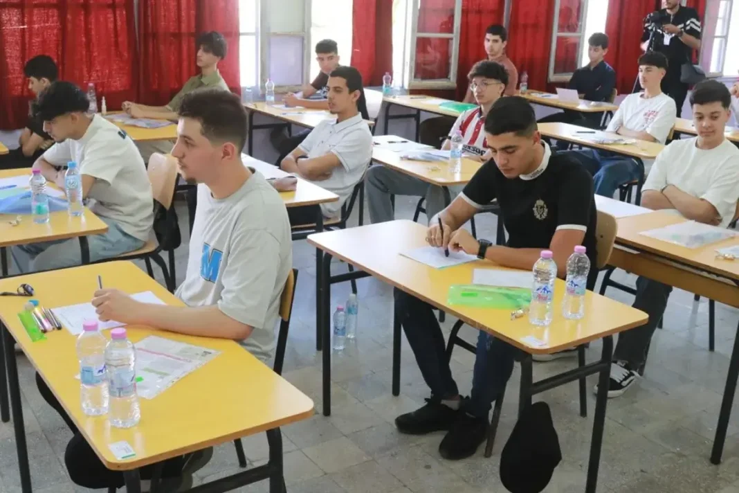 Khaled Ahmed, président de l’ANPE: « Le bac s'est déroulé dans les meilleures conditions »