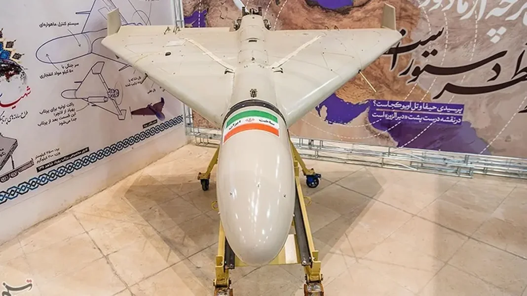 Les drones iraniens prennent l’ascendant