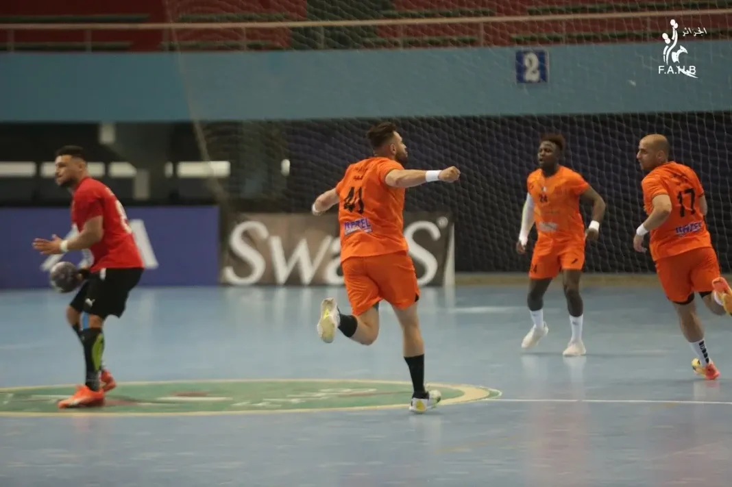 L’Olympique d’El Oued sacré champion d’Algérie de handball 2025