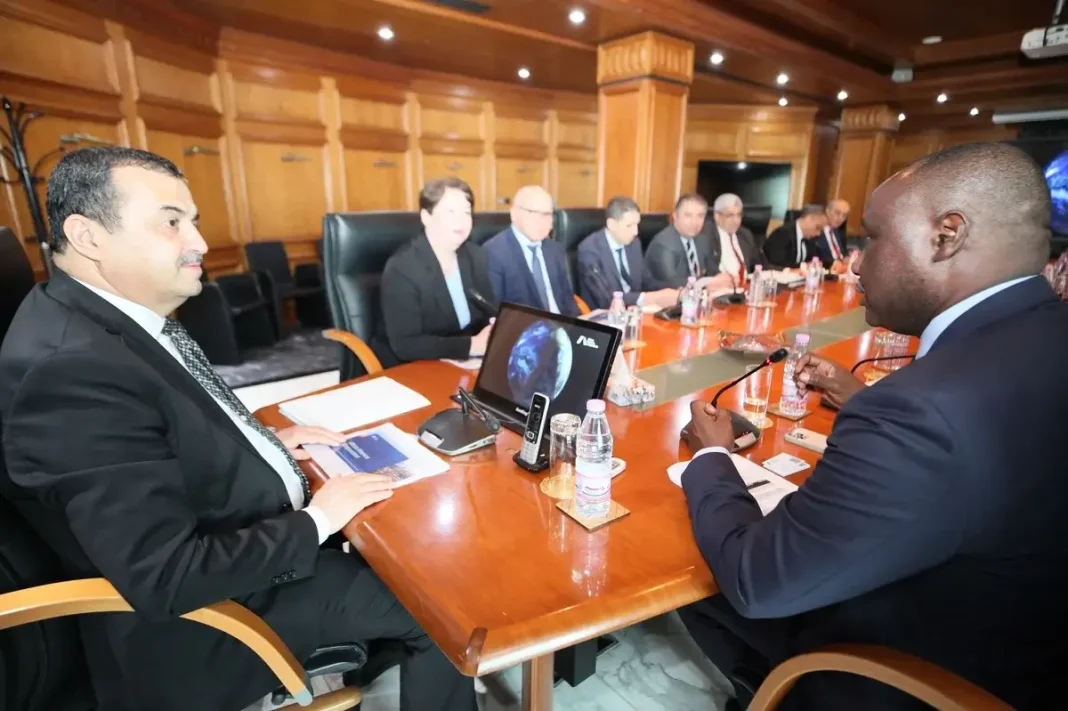 L’Algérie attire les capitaux: La Société financière africaine mise gros sur des projets énergétiques et miniers