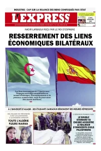 L'express quotidien du 01/07/2025