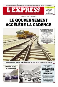 L'express quotidien du 03/07/2025