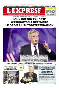 L'express quotidien du 07/07/2025