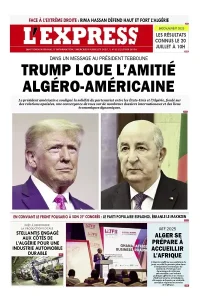 L'express quotidien du 09/07/2025
