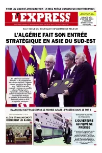 L'express quotidien du 10/07/2025