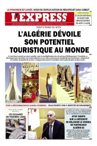L'express quotidien du 13/07/2025