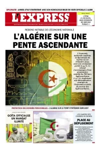 L'express quotidien du 15/07/2025