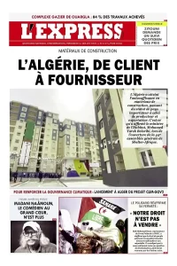 L'express quotidien du 16/07/2025