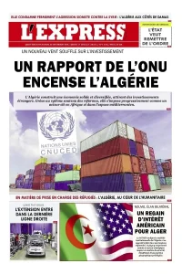 L'express quotidien du 17/07/2025