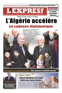 L'express quotidien du 31/07/2025