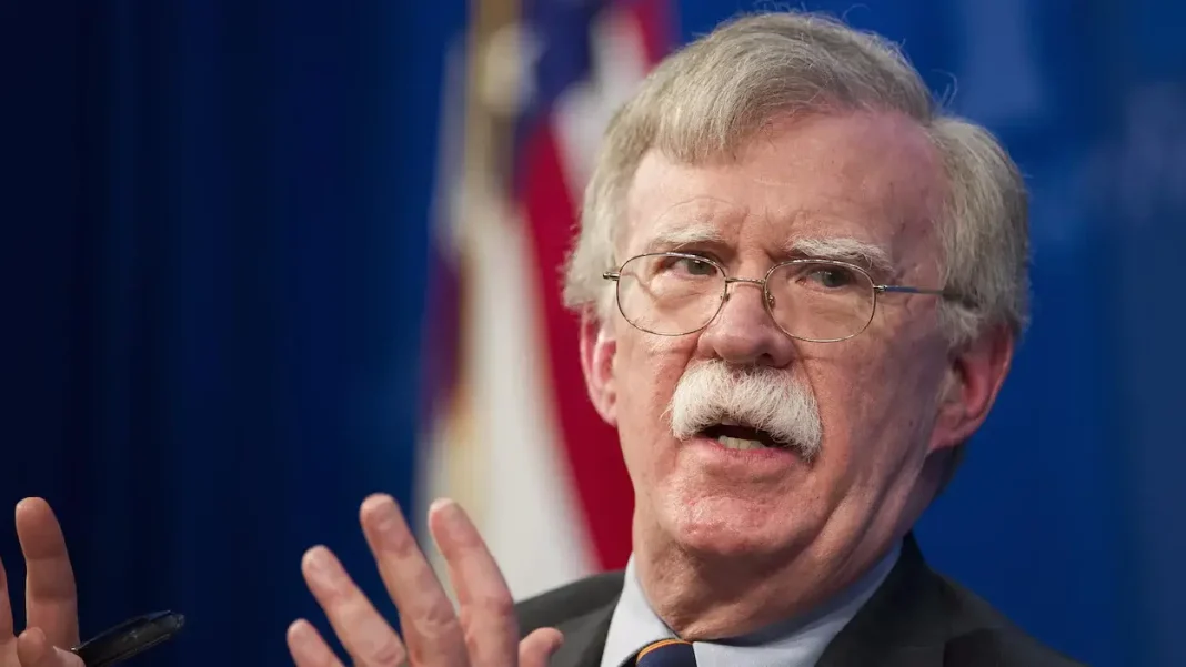 Sahara occidental: John Bolton exhorte Washington à défendre le droit à l’autodétermination